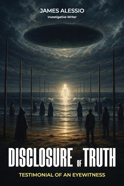 Disclosure of Truth: A Firsthand Account of UFO Encounters, Government Secrets, and Hidden Technology