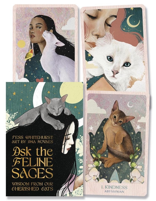 Ask the Feline Sages: Wisdom from Our Cherished Cats