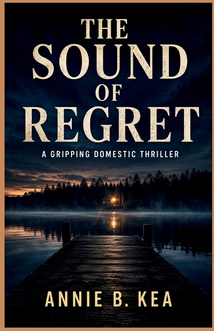The Sound of Regret: A Gripping Domestic Thriller