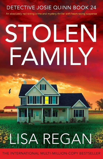 Stolen Family: An absolutely nail-biting crime and mystery thriller with heart-racing suspense