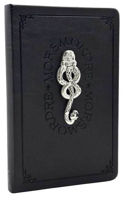 Harry Potter: Dark Mark Hardcover Journal