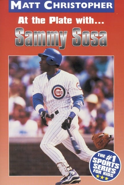 At the Plate with Sammy Sosa