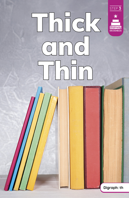 Thick and Thin
