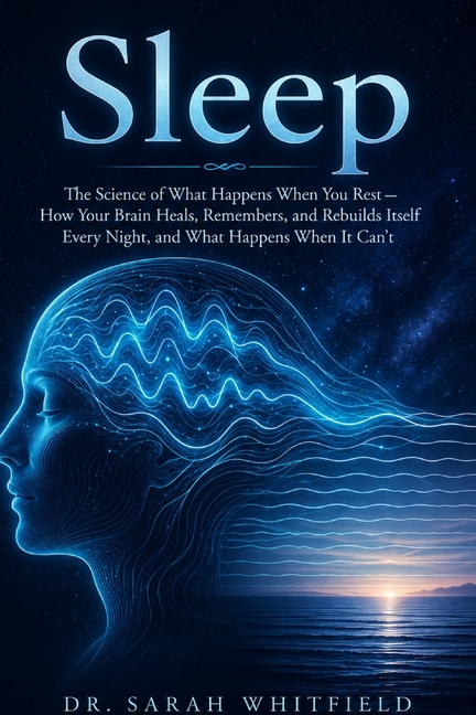 Sleep: The Science of What Happens When You Rest - How Your Brain Heals, Remembers, and Rebuilds Itself Every Night, and What Happens When It Can't