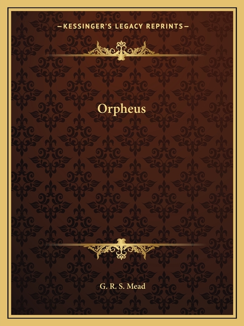 Orpheus