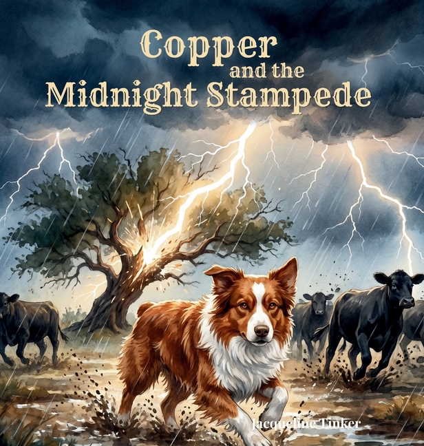 Copper and the Midnight Stampede