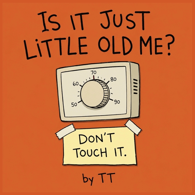 is It Just Little Old Me?