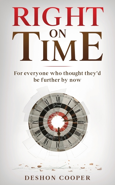 Right on Time: For everyone who thought they'd be further by now