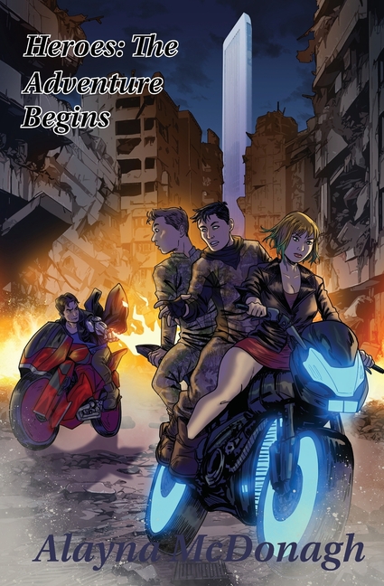 Heroes: The Adventure Begins