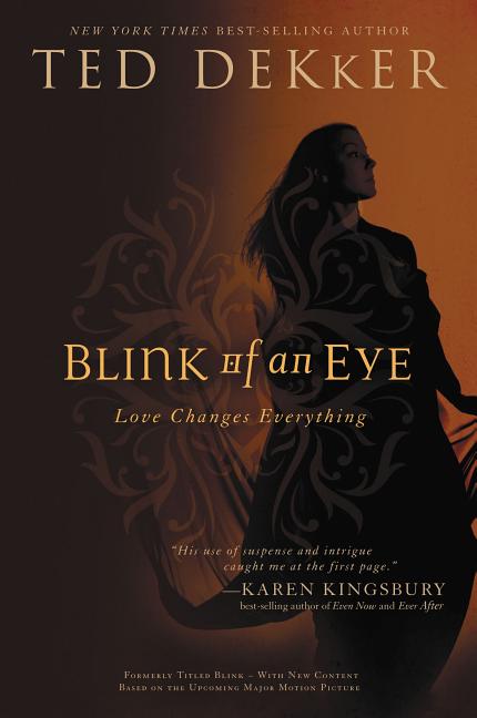 A Blink Of An Eye