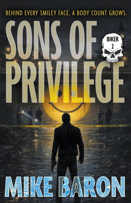 Sons of Privilege: A Noir Mystery