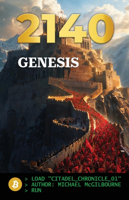 Bitcoin 2140 Genesis: A Tale of Digital Gold and Human Freedom