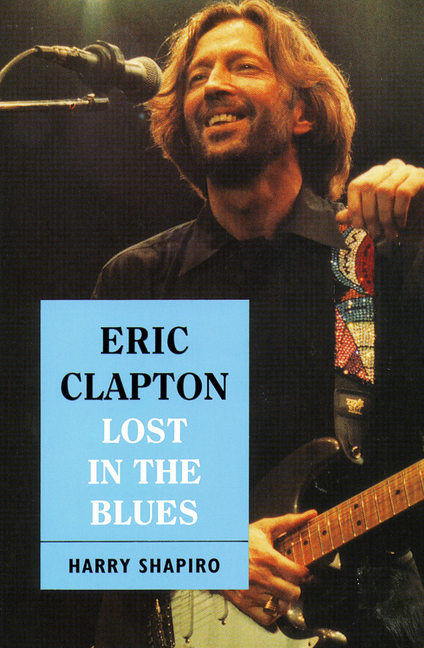 Eric Clapton: Lost in the Blues