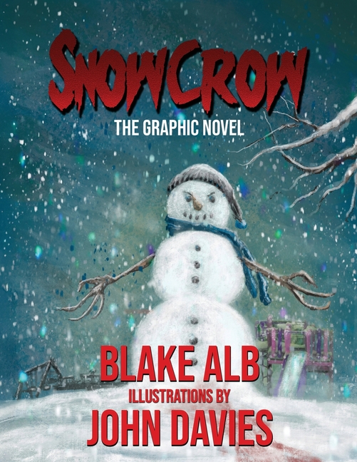 Snowcrow: The Graphic Novel