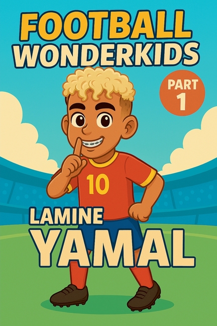Football Wonderkids: Lamine Yamal