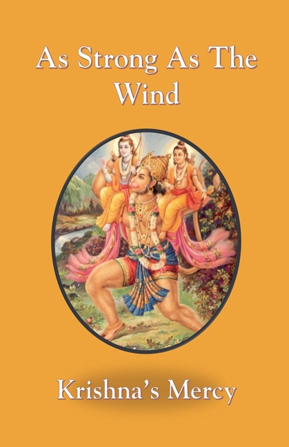 As Strong As The Wind