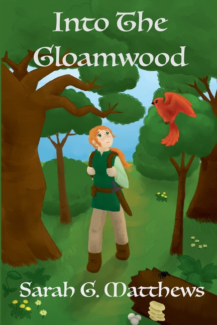 Into the Gloamwood