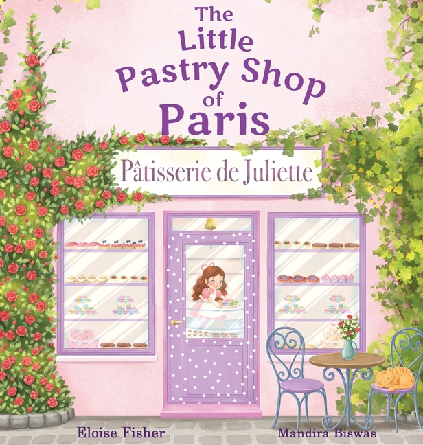 The Little Pastry Shop of Paris