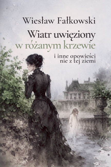 Wiatr uwięziony w różanym krzewie i inne opowieści nie z tej ziemi