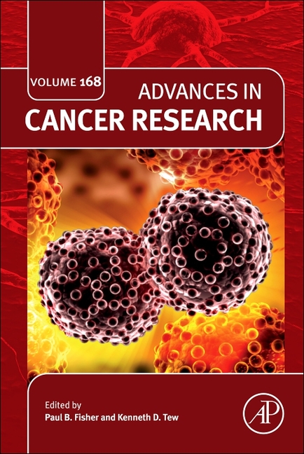 Advances in Cancer Research: Volume 168