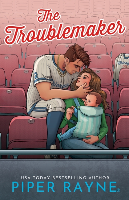 The Troublemaker (Large Print)