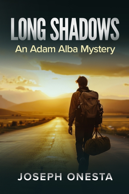 Long Shadows: An Adam Alba Mystery