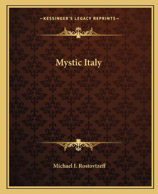 Mystic Italy
