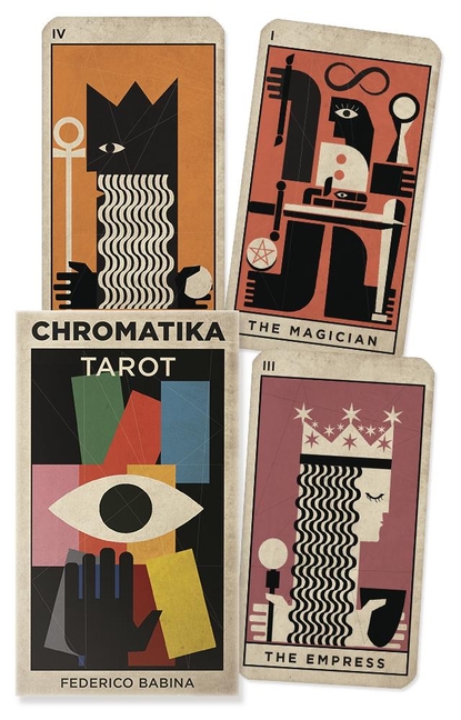 Chromatika Tarot