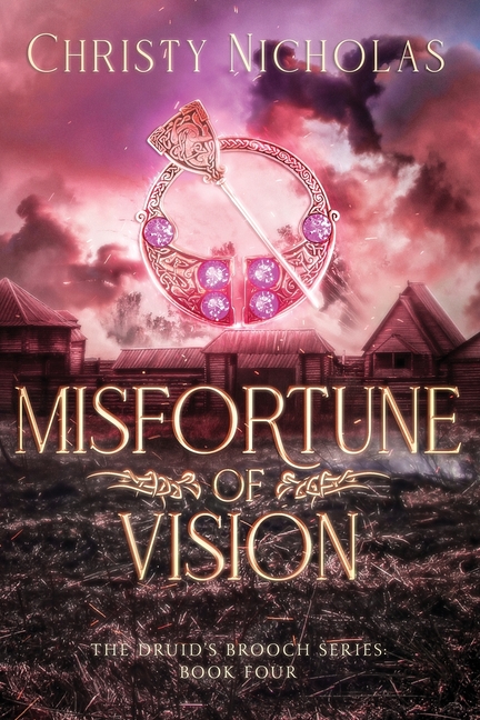 Misfortune of Vision: A Dark Irish Historical Fantasy