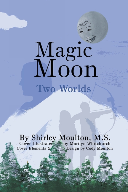 Magic Moon: Two Worlds (Vol. 3)