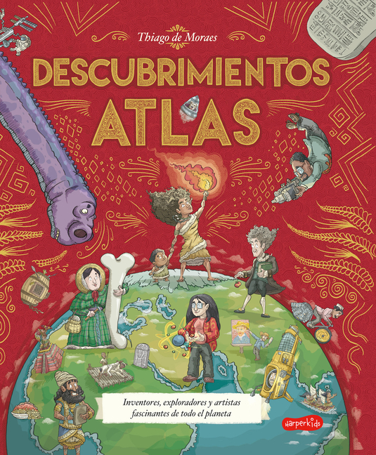 Atlas de Descubrimientos (Discovery Atlas -)