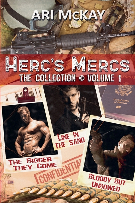 Herc's Mercs: The Collection Volume 1