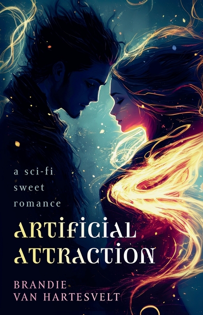 Artificial Attraction: a sci-fi sweet romance