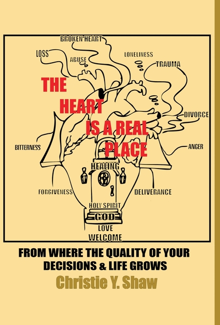 The Heart Is A Real Place: From Where the Quality of Your Decisions & Life Grows