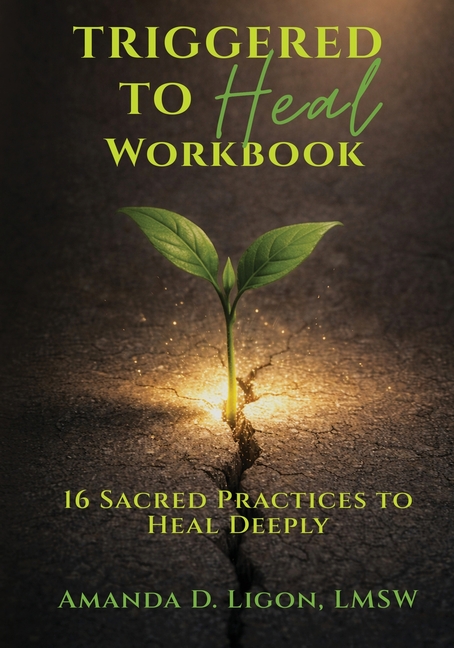 Triggered to Heal Workbook: 16 Sacred Practices to Heal Deeply