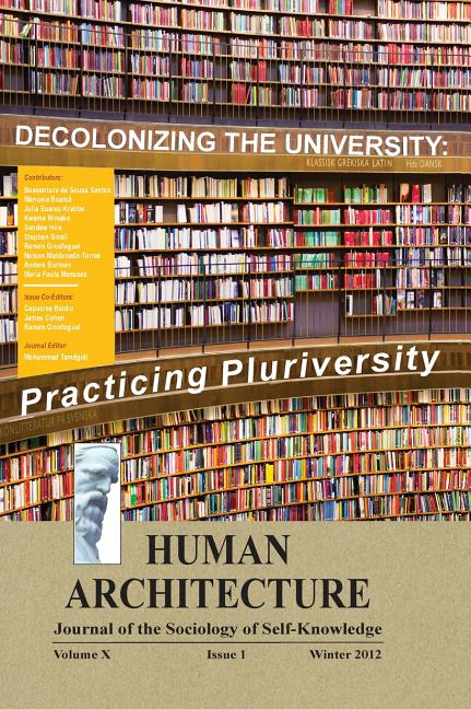 Decolonizing the University: Practicing Pluriversity (Proceedings of the International Conference on "Quelles universités et quels universalismes dema