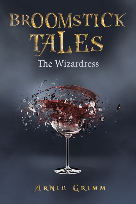 Broomstick Tales: The Wizardress