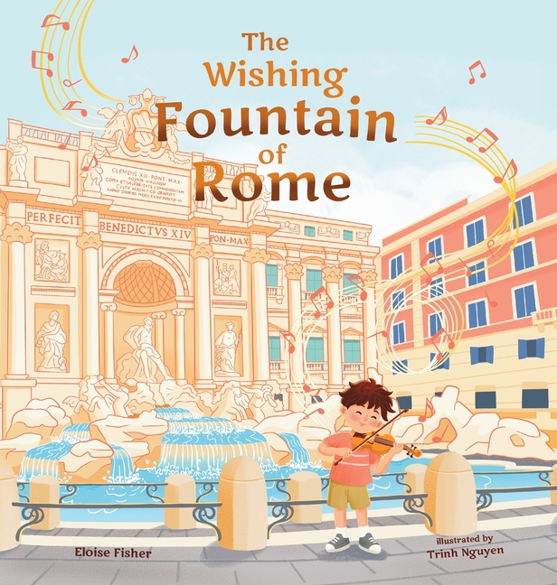 The Wishing Fountain of Rome
