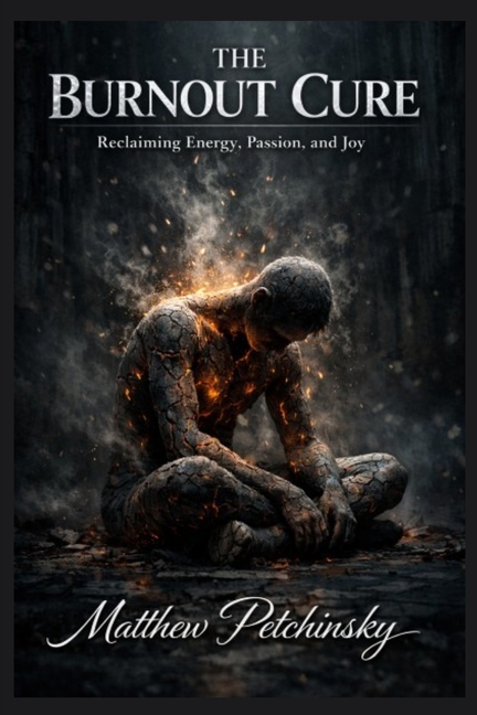 The Burnout Cure: Reclaiming Energy, Passion, and Joy