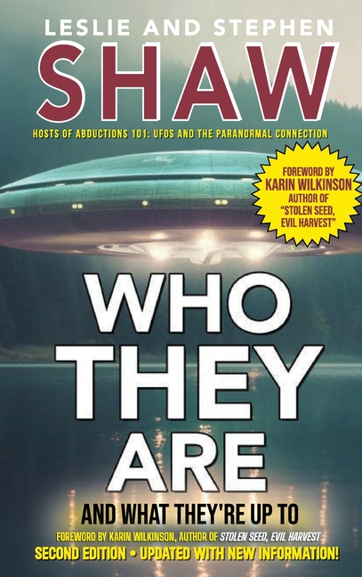 Who They Are: And What They're Up to