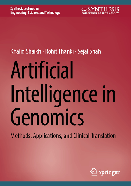 Artificial Intelligence in Genomics: Methods, Applications, and Clinical Translation