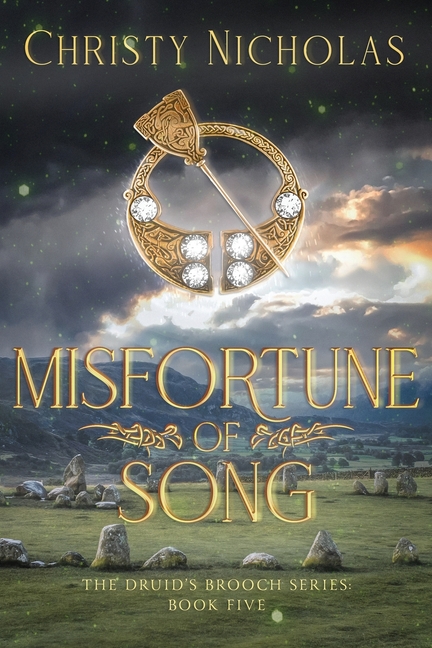 Misfortune of Song: A Dark Irish Historical Fantasy