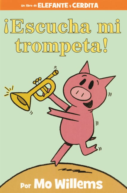 Escucha Mi Trompeta!