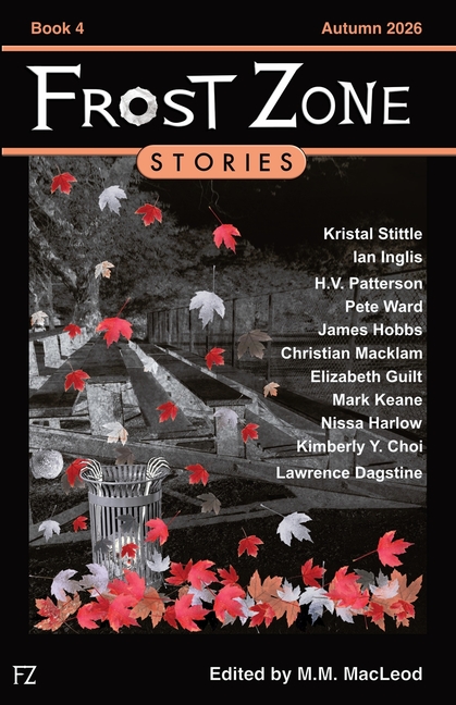 Frost Zone Stories book 4