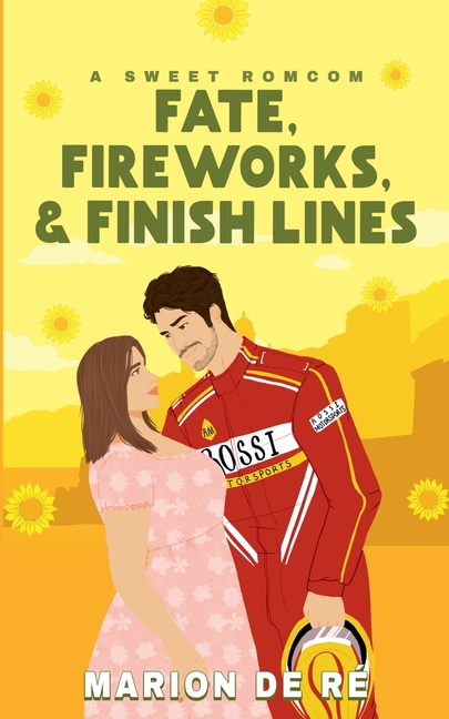 Fate, Fireworks & Finish Lines