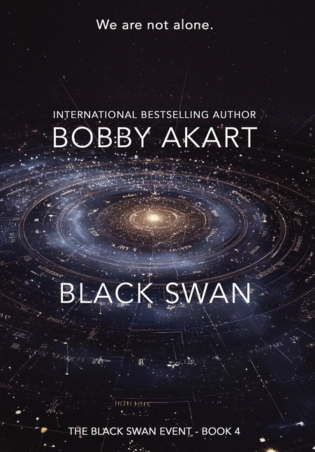 Black Swan 4: A First Contact Science Fiction Thriller