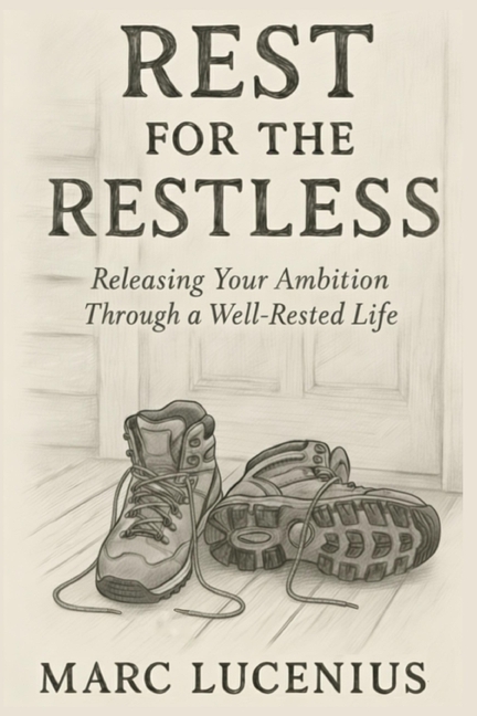 Rest for the Restless: Releasing Your Ambition through a Well-Rested Life