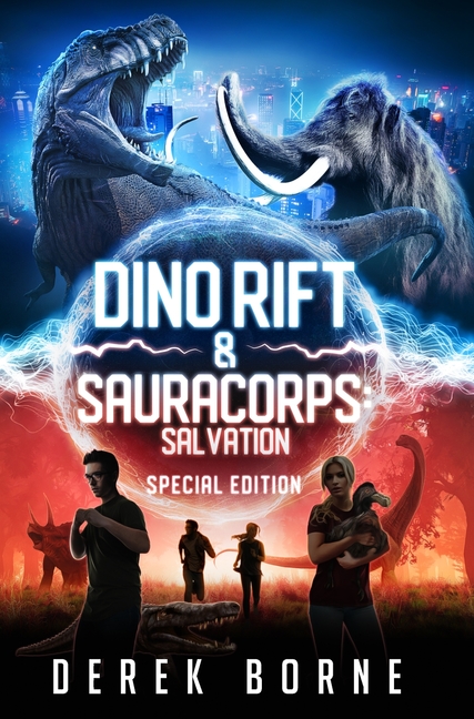 Dino-Rift & SauraCorps: Salvation Special Edition
