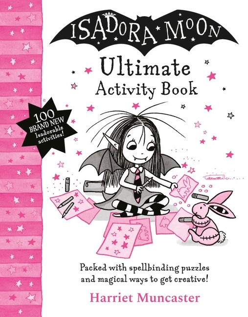 Isadora Moon Ultimate Activity Book