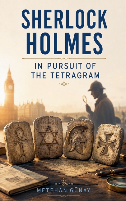 Sherlock Holmes - In Pursuit of the Tetragram